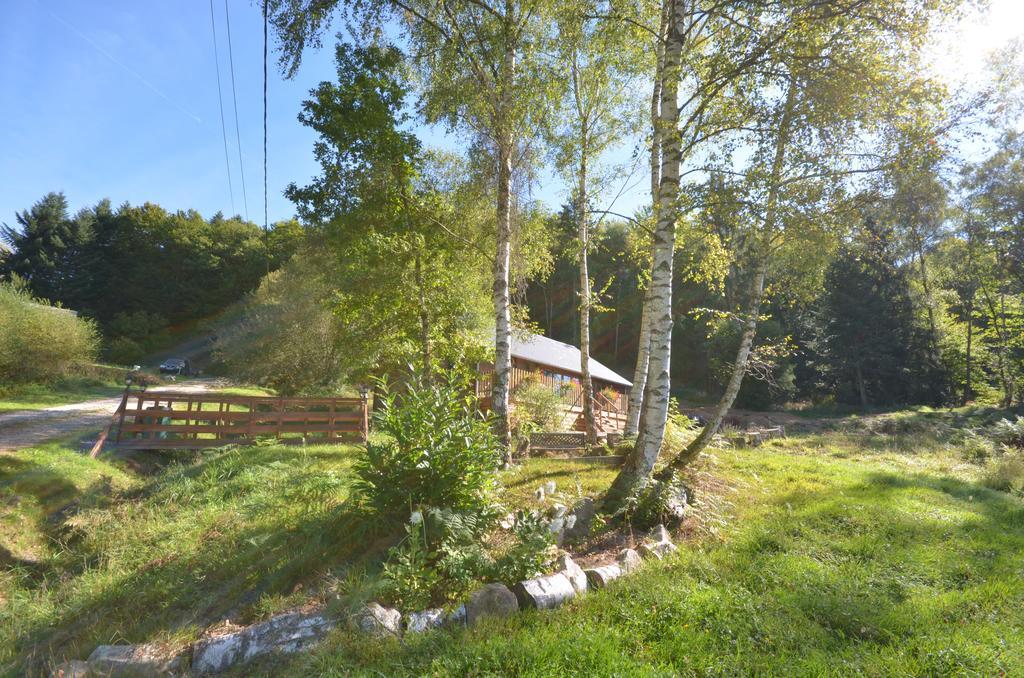 Woodlands Cottage Treignac Rom bilde