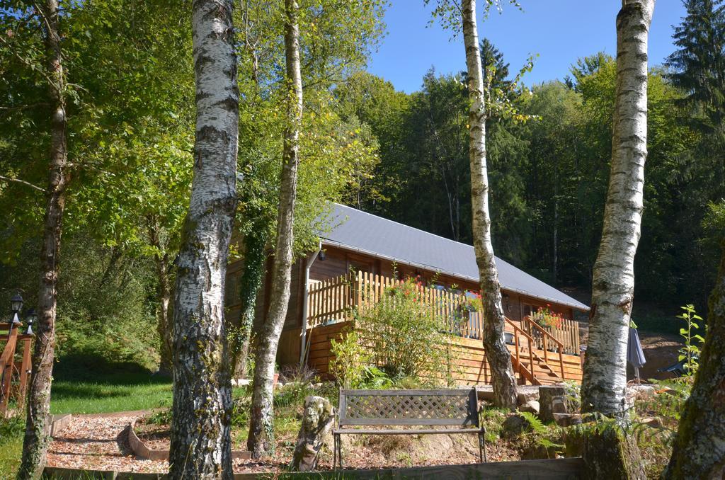 Woodlands Cottage Treignac Rom bilde