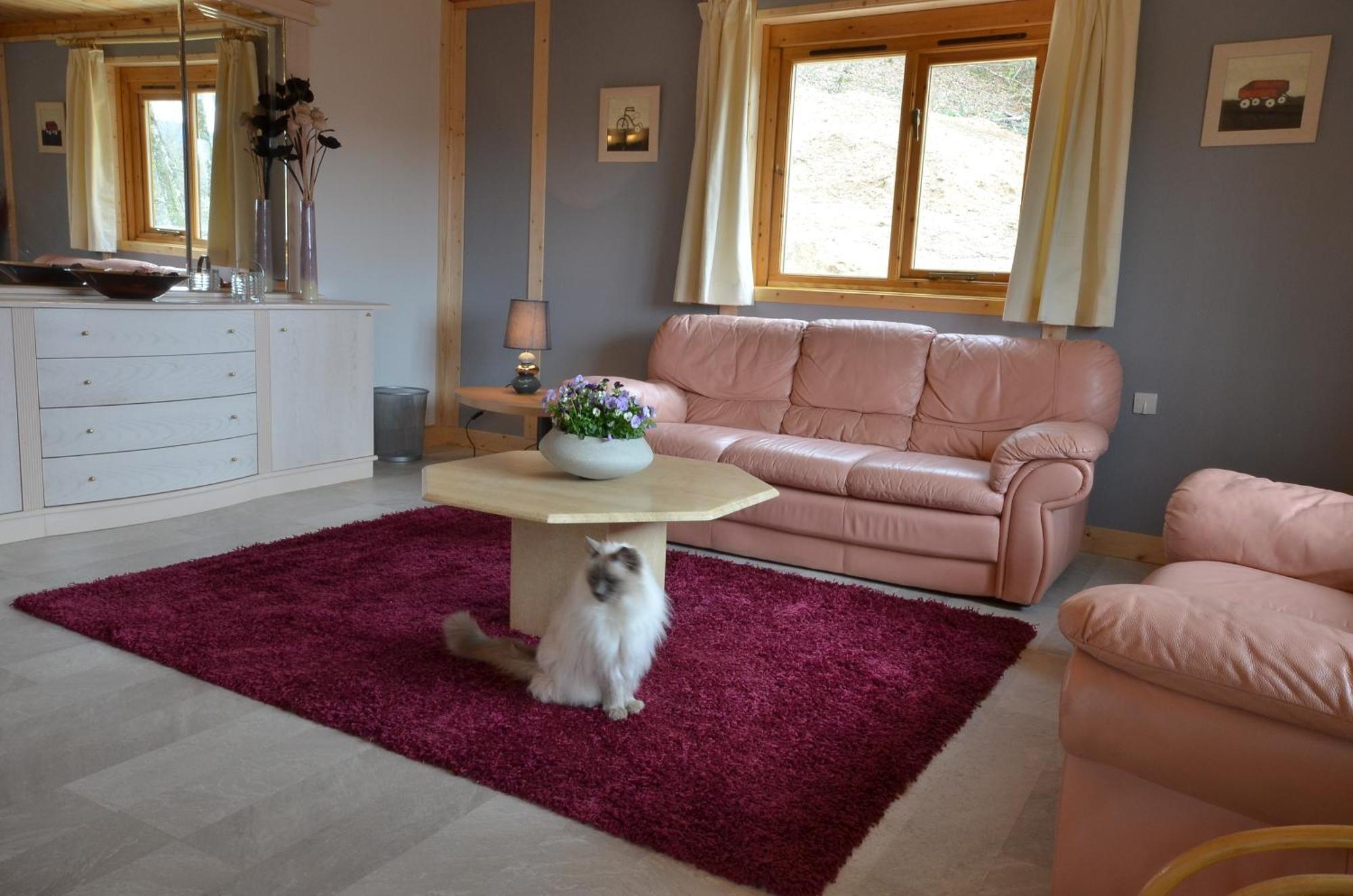 Woodlands Cottage Treignac Eksteriør bilde
