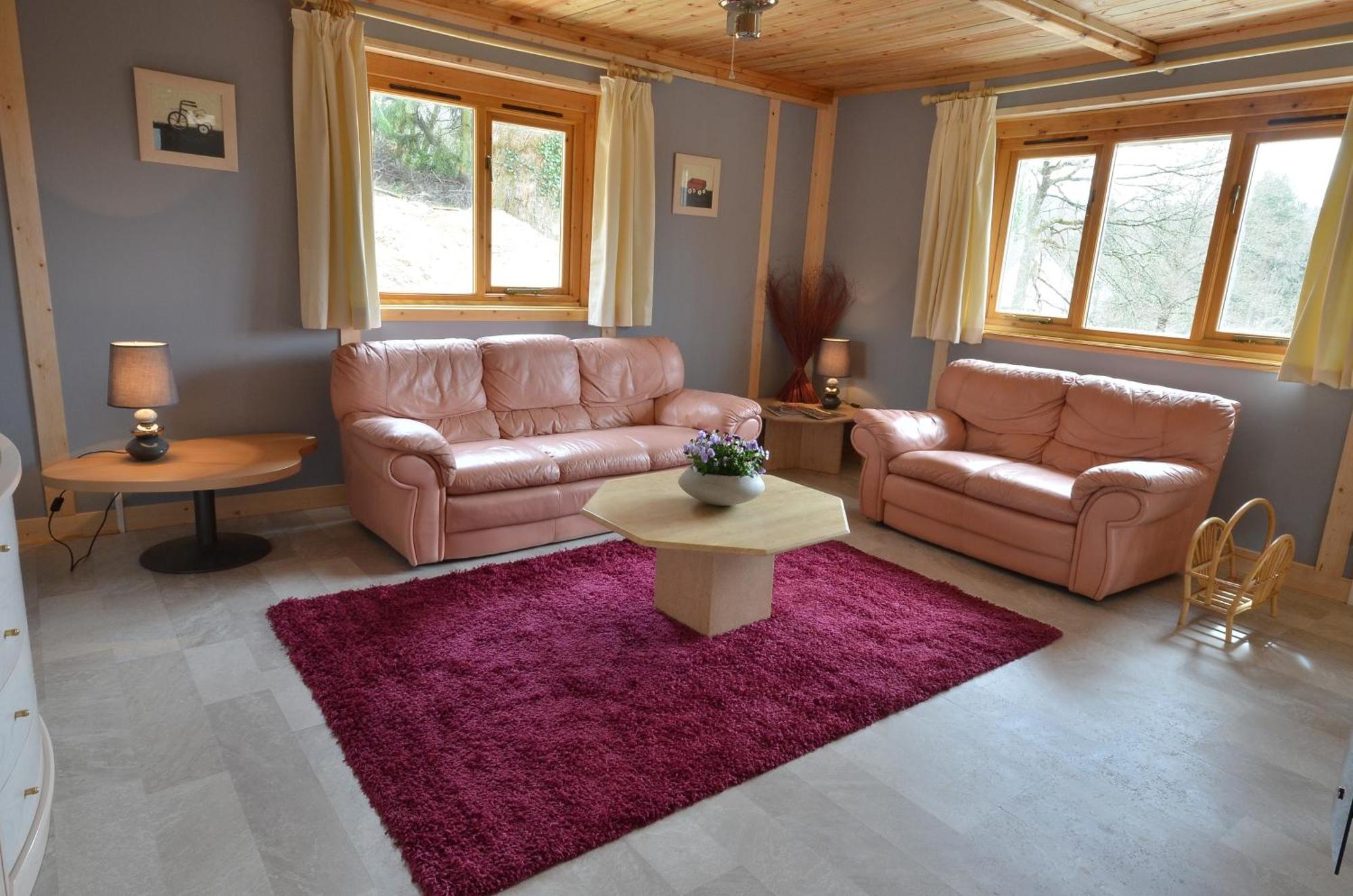 Woodlands Cottage Treignac Eksteriør bilde