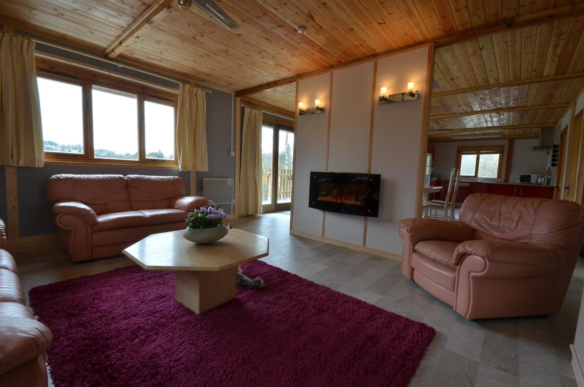 Woodlands Cottage Treignac Eksteriør bilde