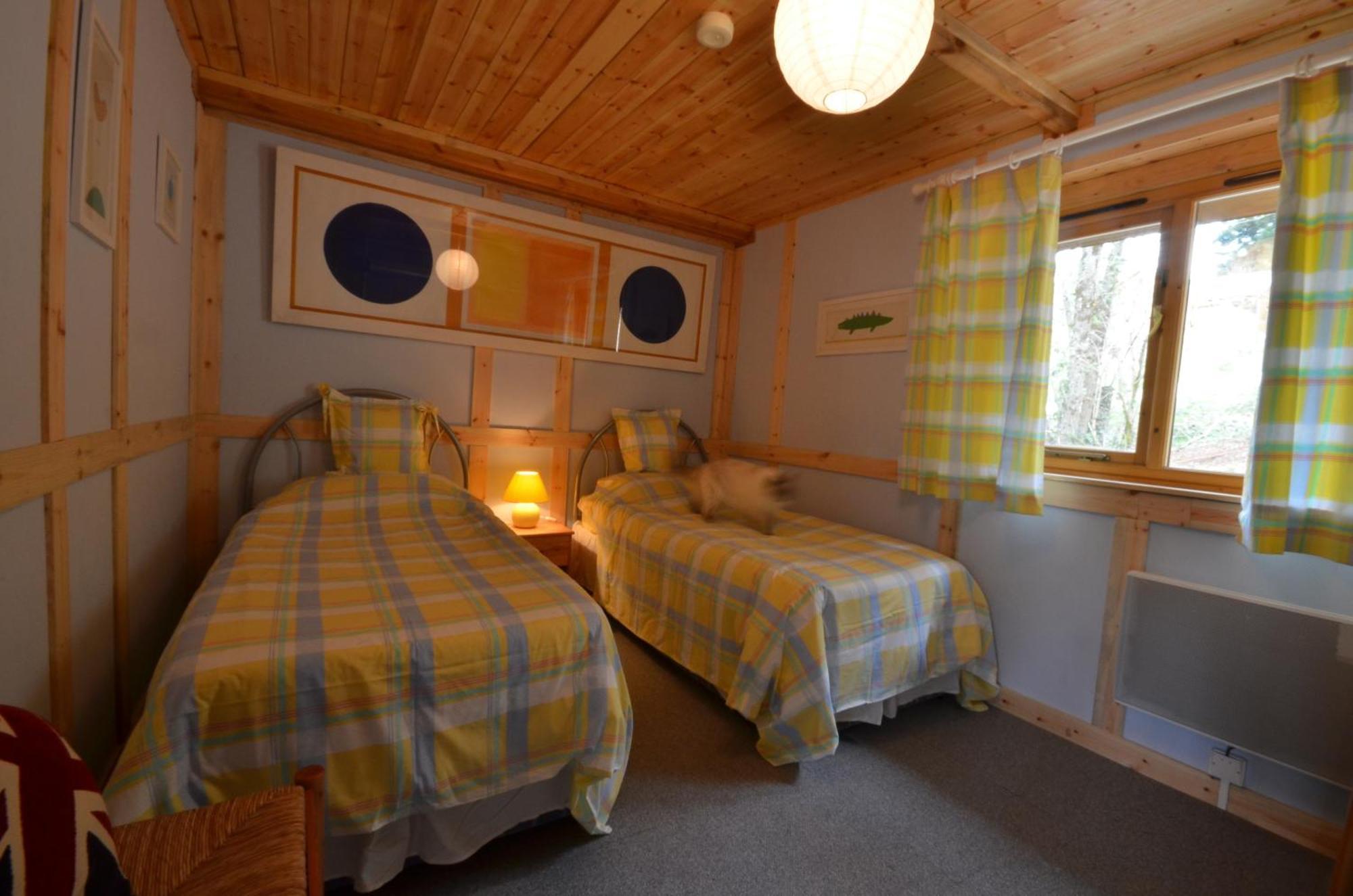 Woodlands Cottage Treignac Eksteriør bilde